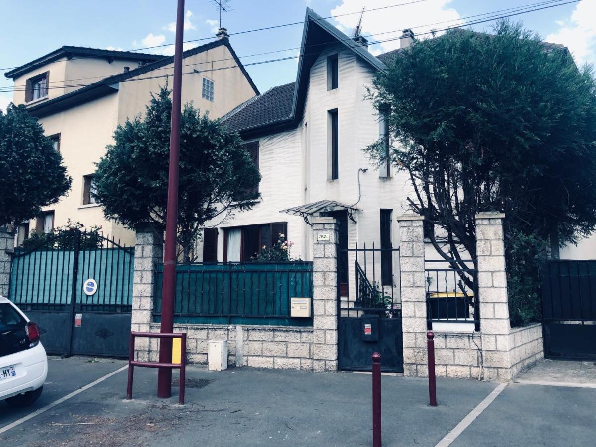 Bondy Chambre エクステリア 写真